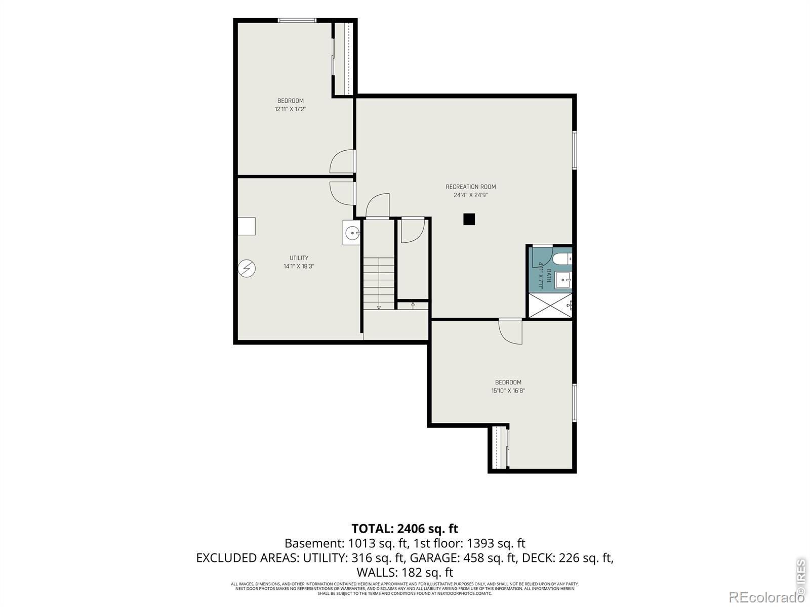MLS Image #39 for 1754  nucla court,loveland, Colorado