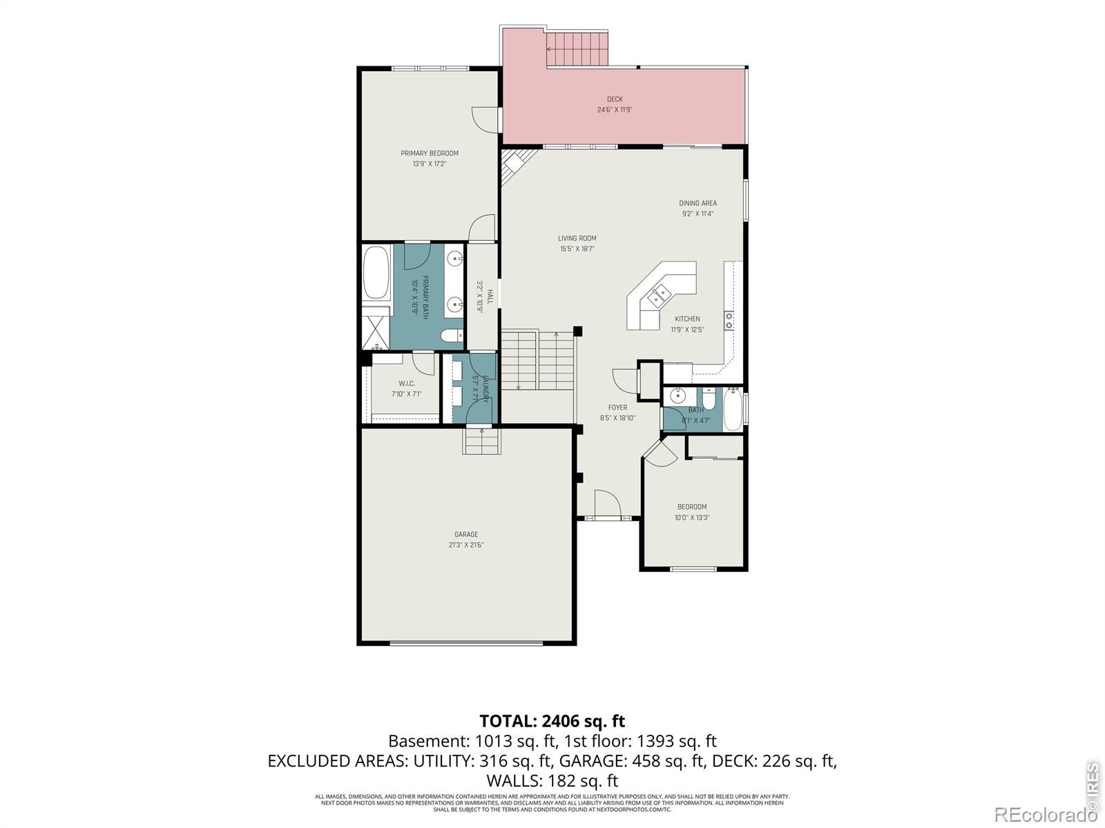 MLS Image #40 for 1754  nucla court,loveland, Colorado