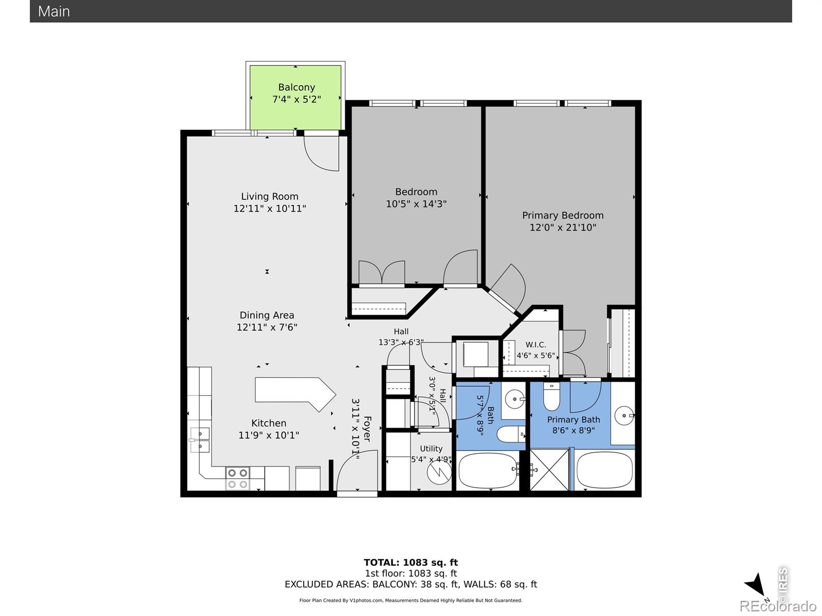 MLS Image #15 for 13456  via varra ,broomfield, Colorado