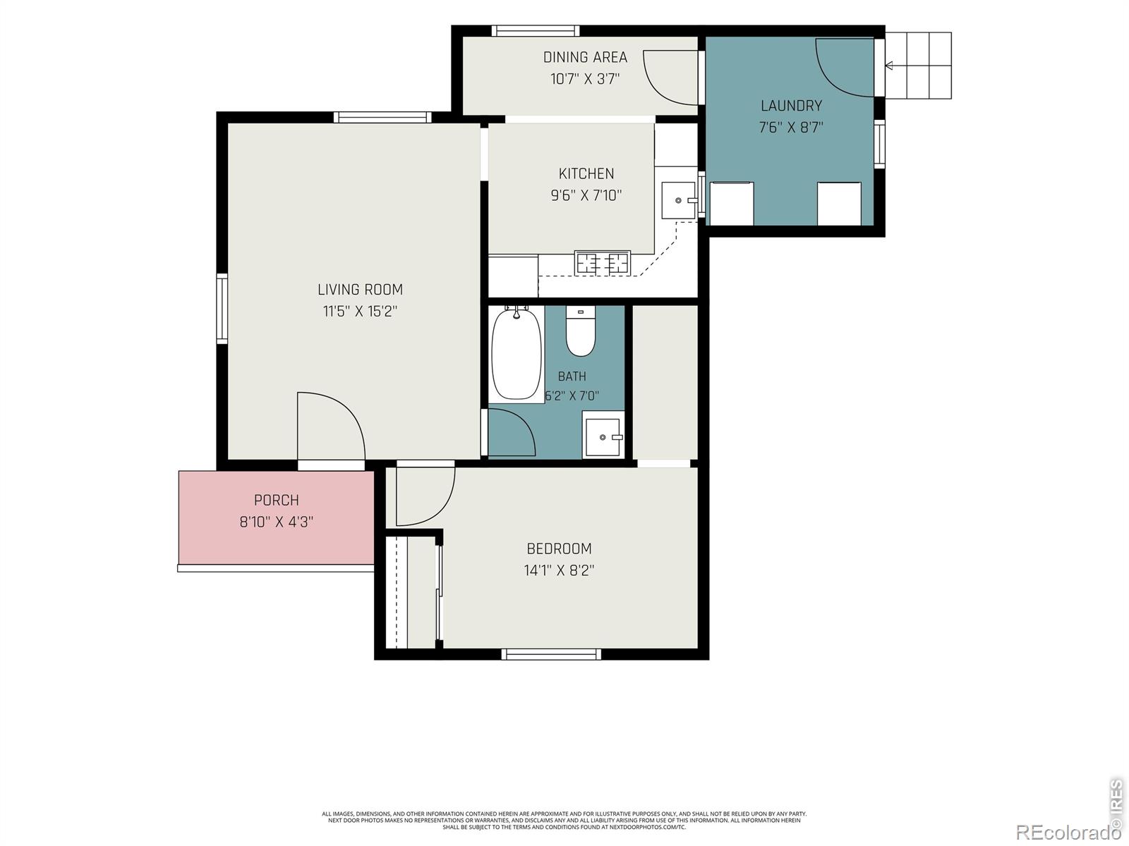 MLS Image #21 for 427  9th street,greeley, Colorado