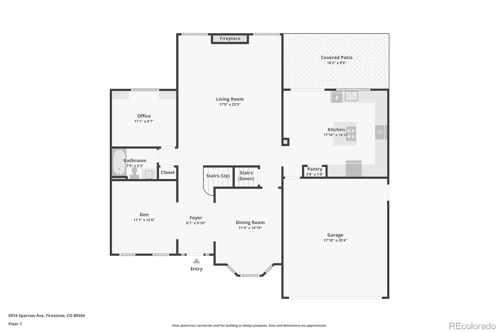 MLS Image #47 for 5974  sparrow avenue,longmont, Colorado