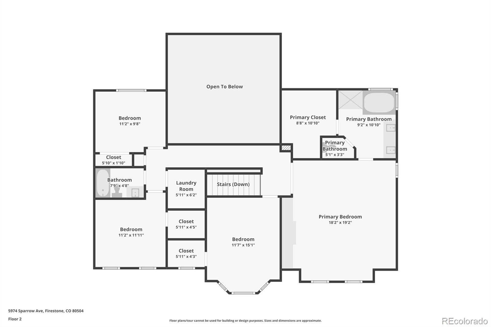 MLS Image #48 for 5974  sparrow avenue,longmont, Colorado