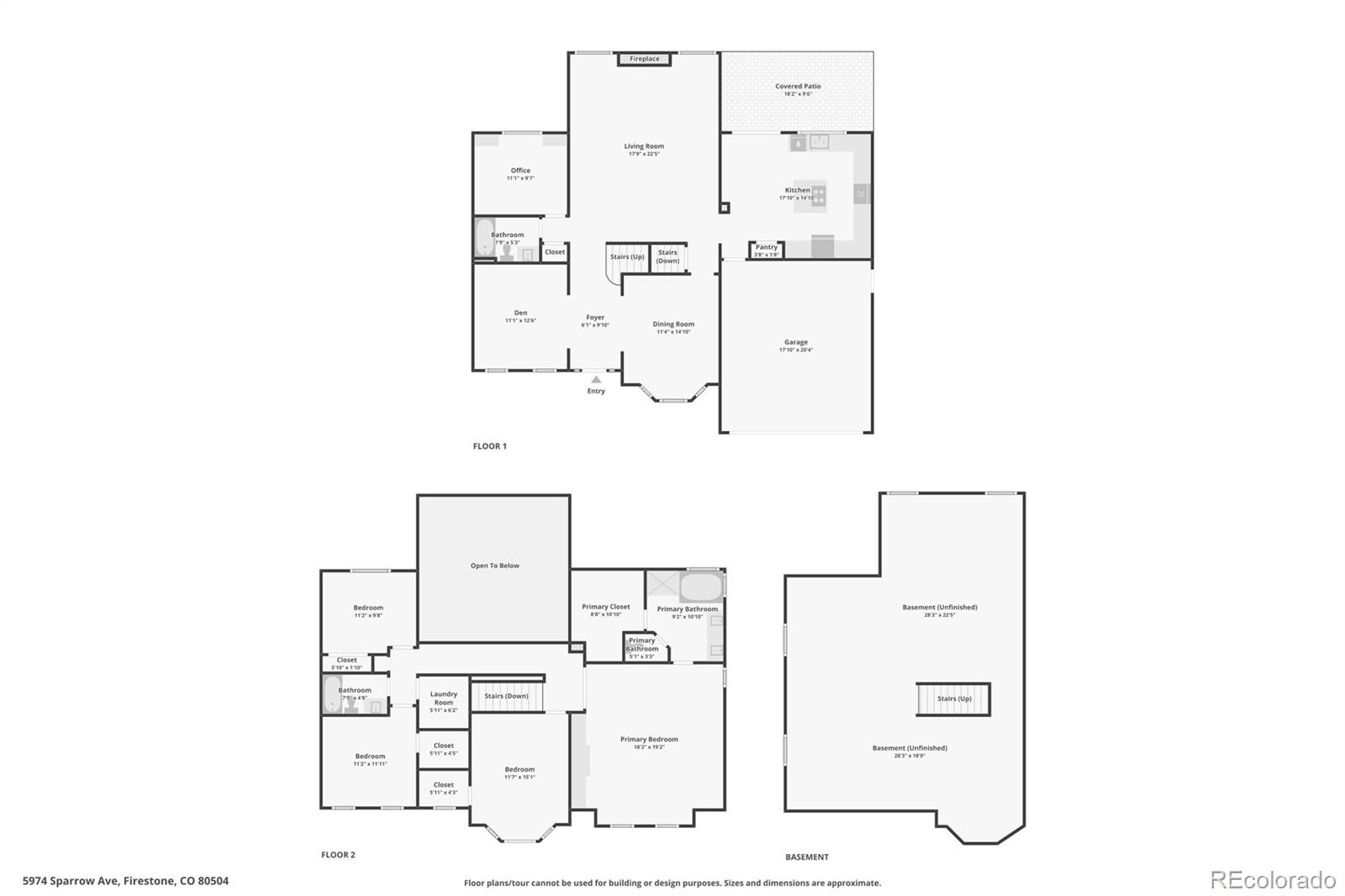 MLS Image #49 for 5974  sparrow avenue,longmont, Colorado