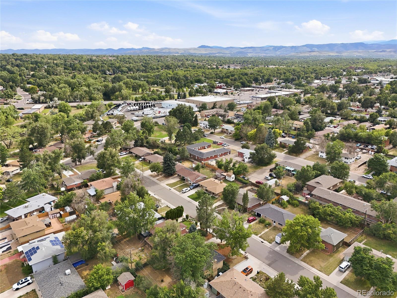 MLS Image #43 for 4660  estes street,wheat ridge, Colorado