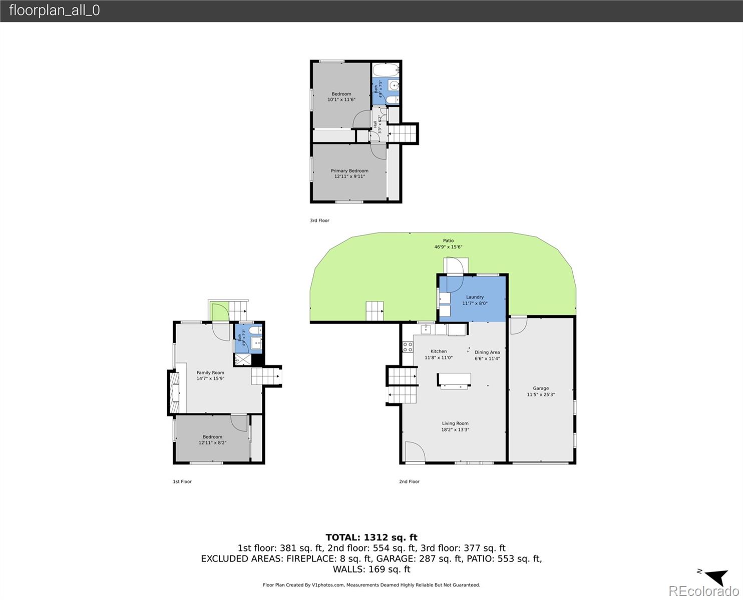 MLS Image #47 for 4660  estes street,wheat ridge, Colorado