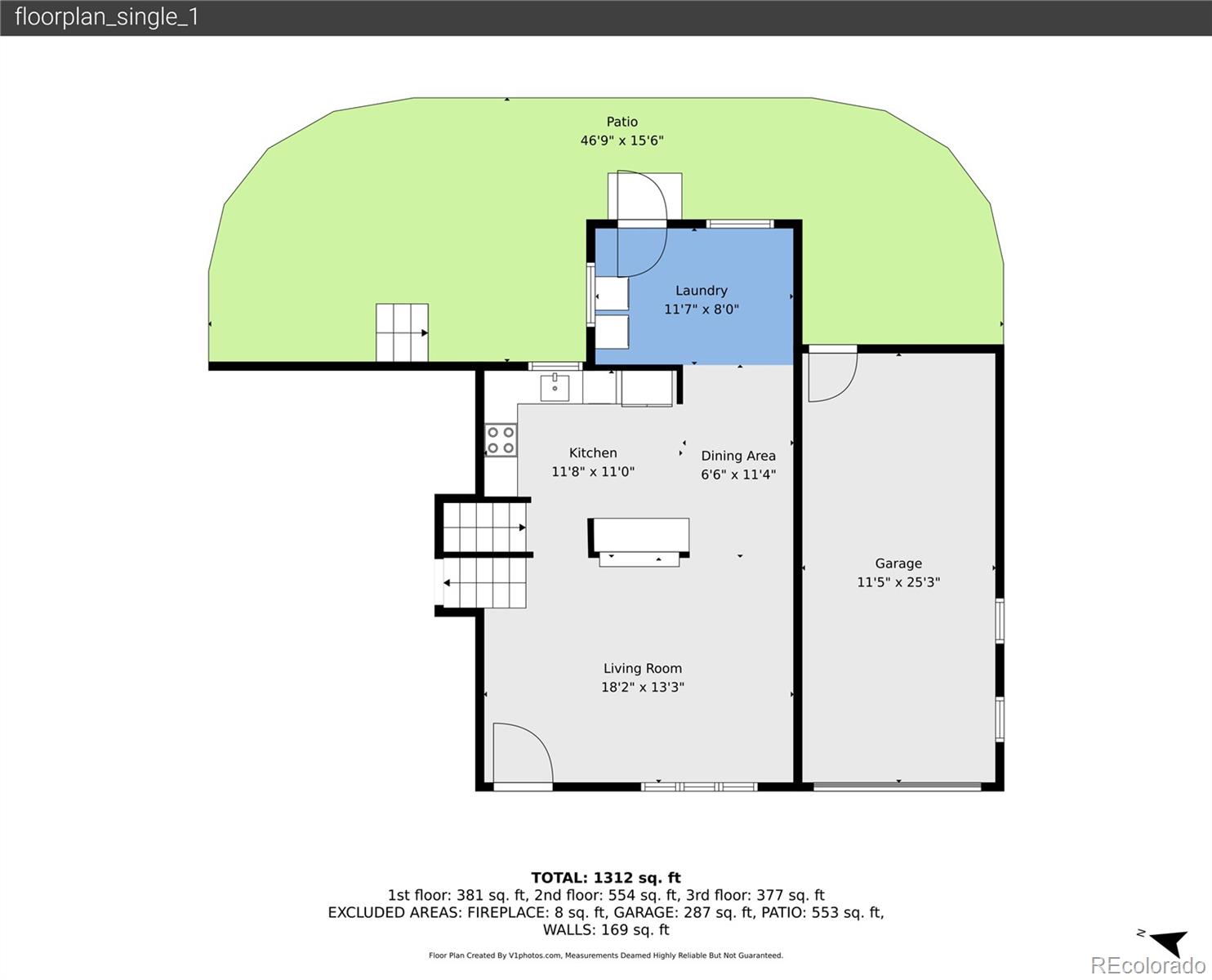 MLS Image #49 for 4660  estes street,wheat ridge, Colorado