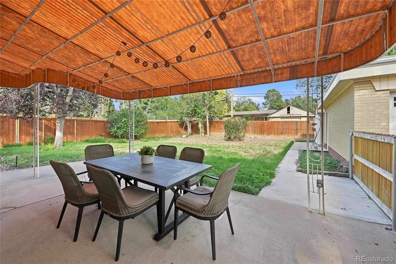MLS Image #26 for 2386 s bellaire street,denver, Colorado
