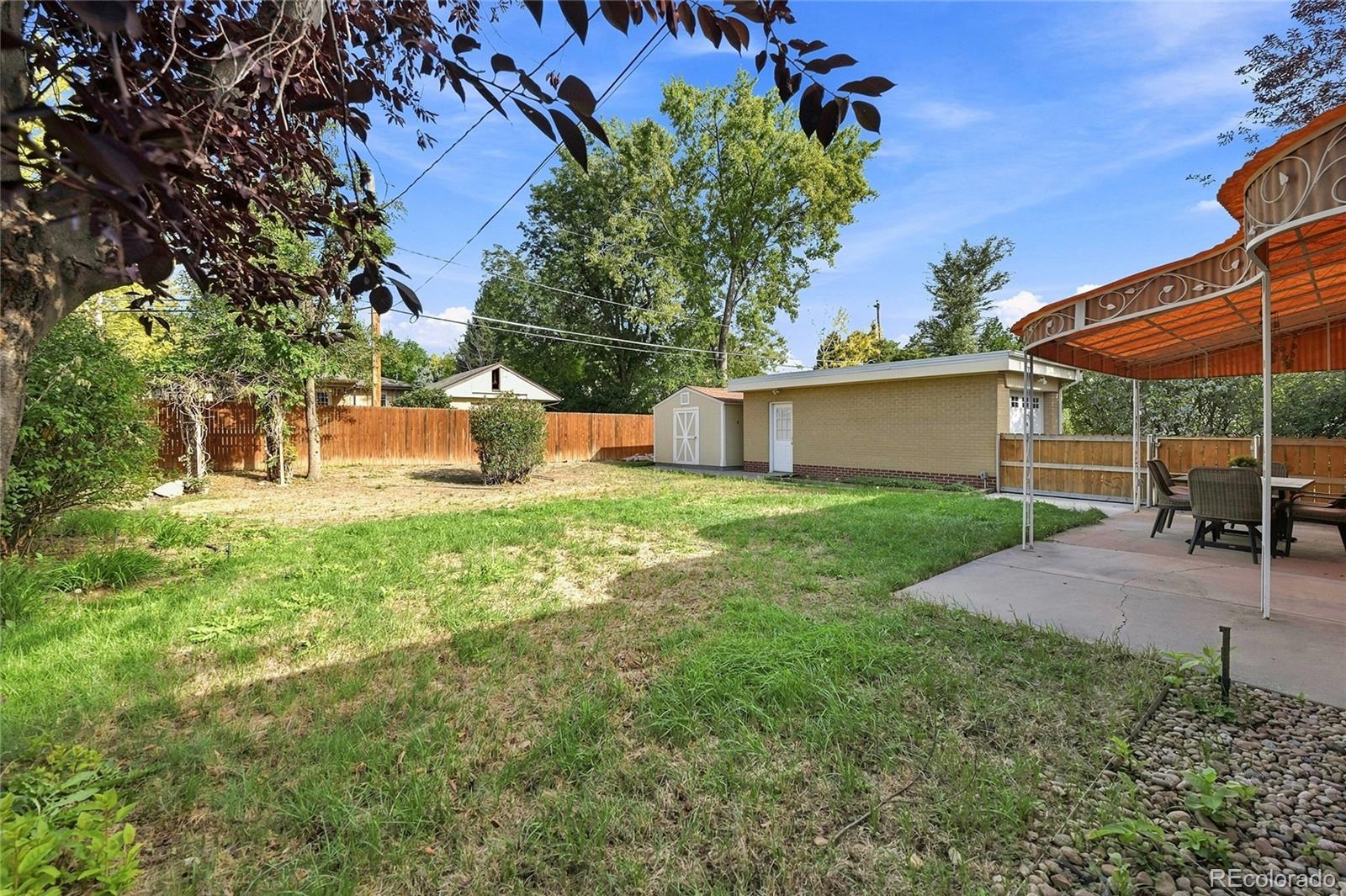 MLS Image #27 for 2386 s bellaire street,denver, Colorado