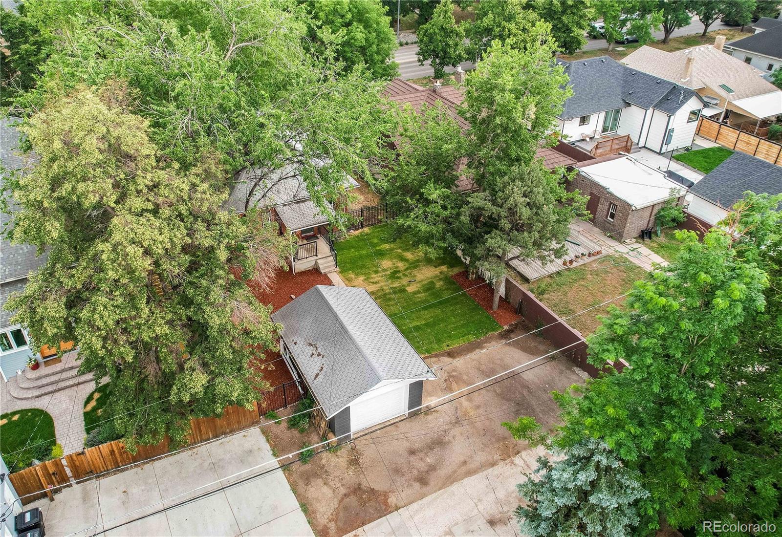 MLS Image #30 for 1317 s university boulevard,denver, Colorado