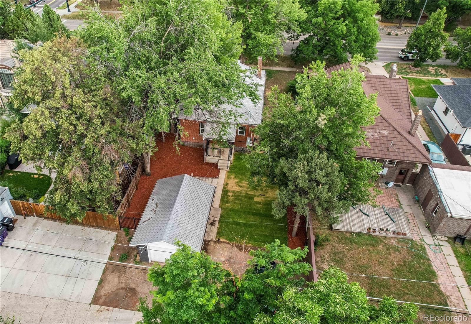 MLS Image #31 for 1317 s university boulevard,denver, Colorado