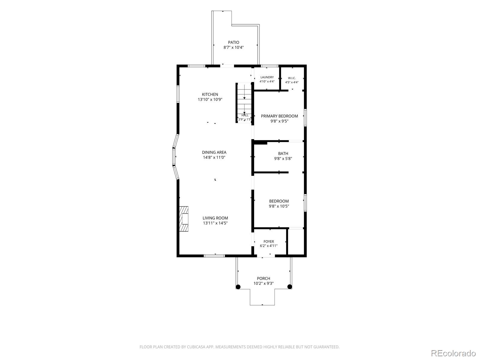 MLS Image #38 for 1317 s university boulevard,denver, Colorado