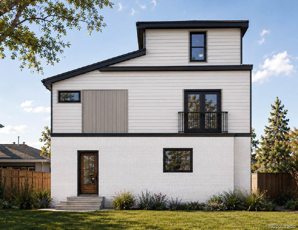 MLS Image #47 for 1317 s university boulevard,denver, Colorado