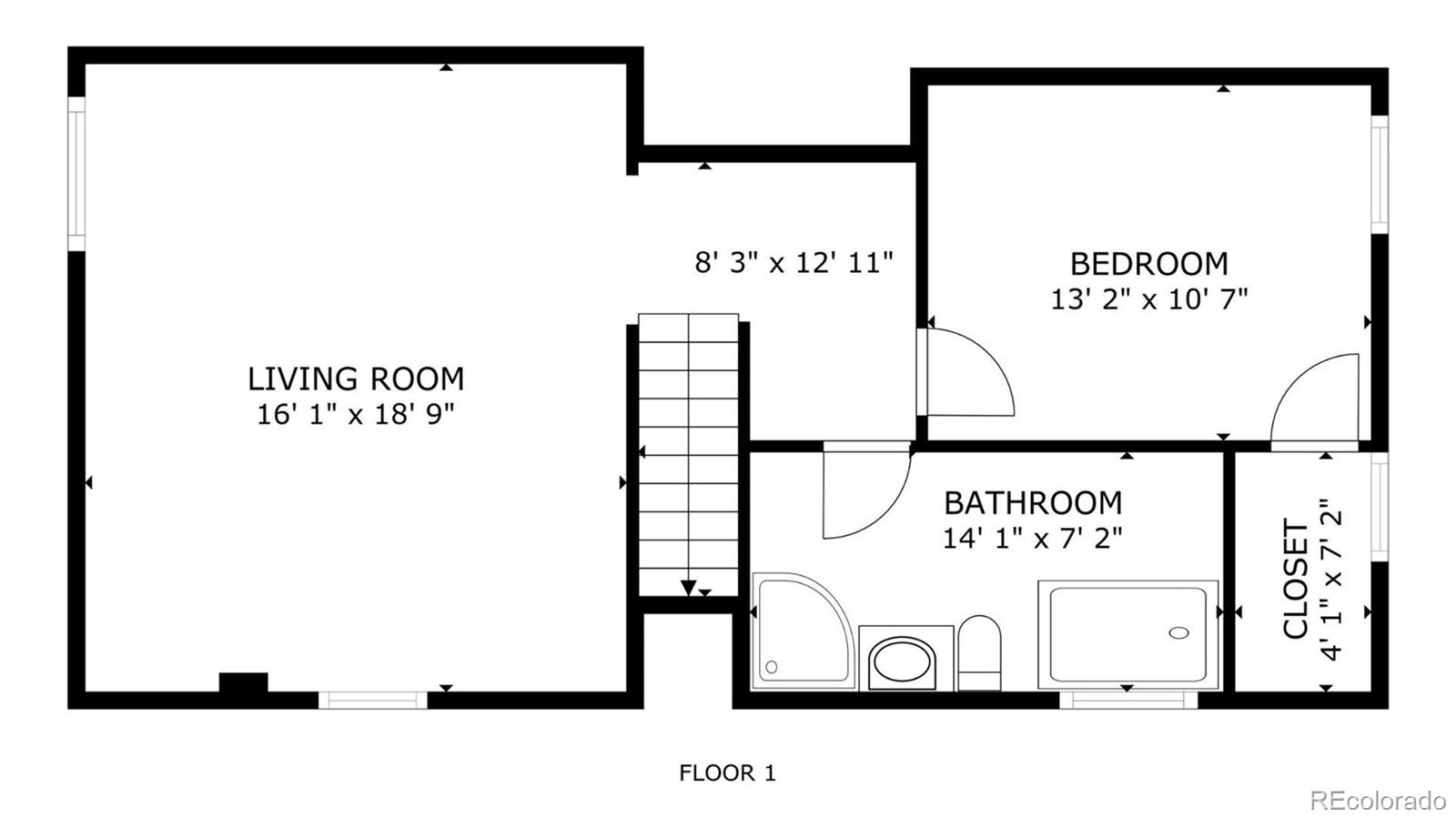MLS Image #31 for 3505 n elizabeth street,denver, Colorado