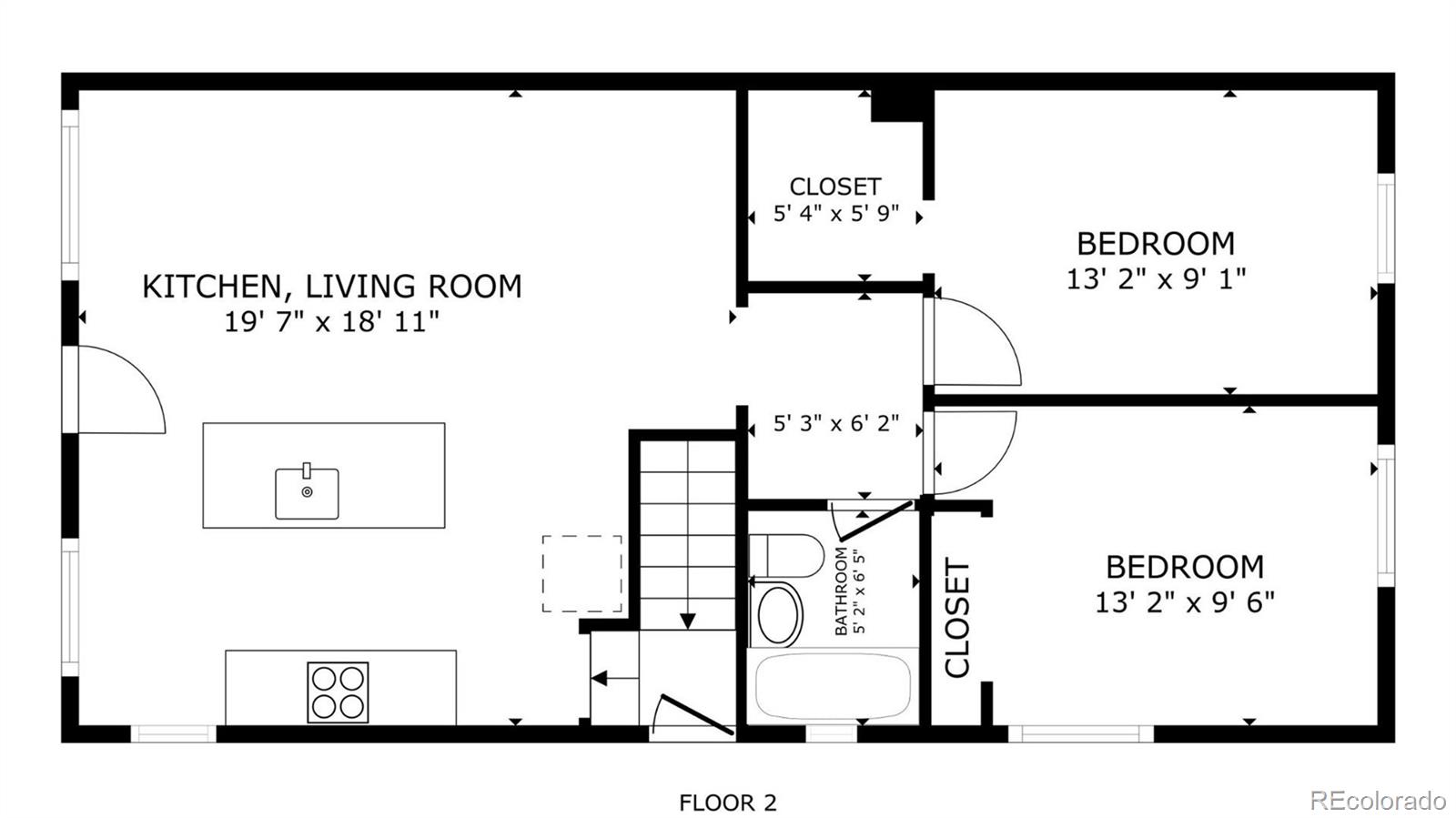 MLS Image #33 for 3505 n elizabeth street,denver, Colorado