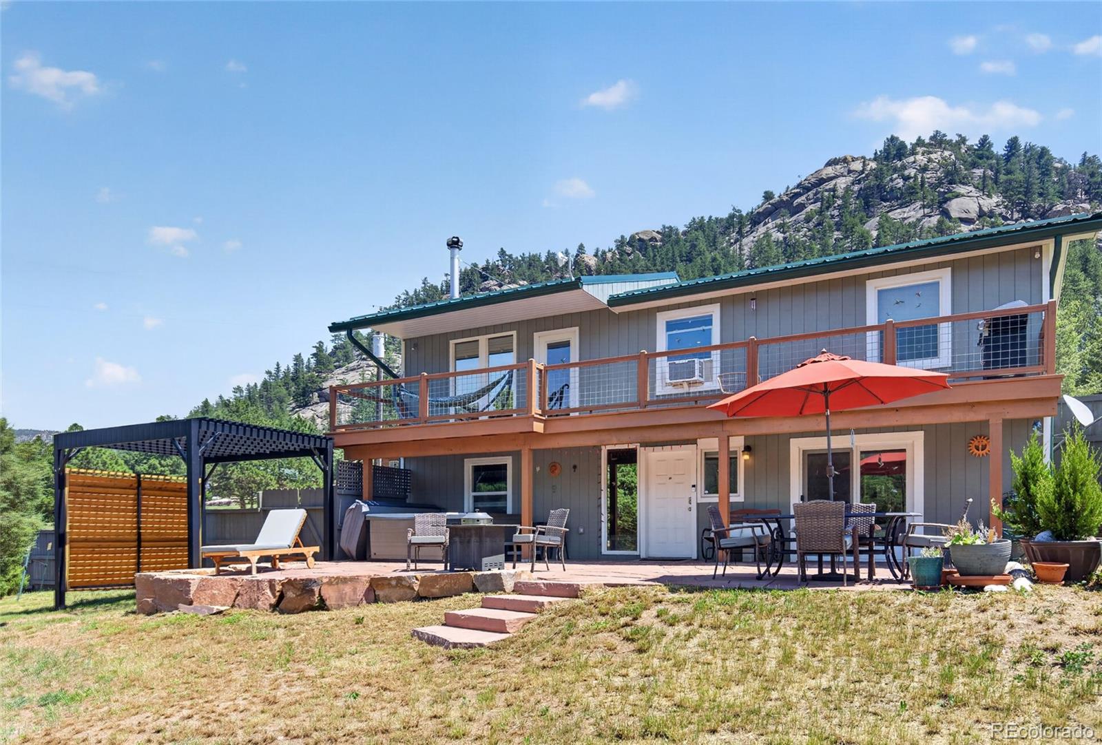 MLS Image #33 for 109  button rock road,lyons, Colorado