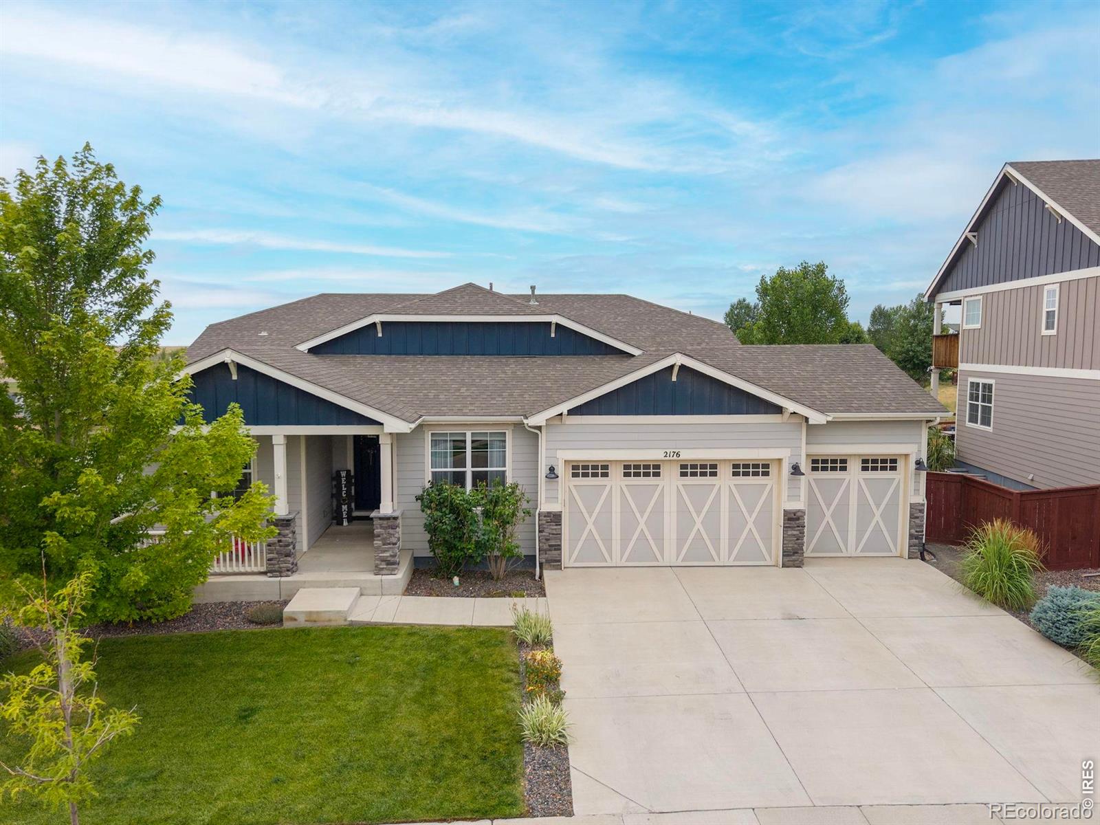 MLS Image #0 for 2176  day spring drive,windsor, Colorado