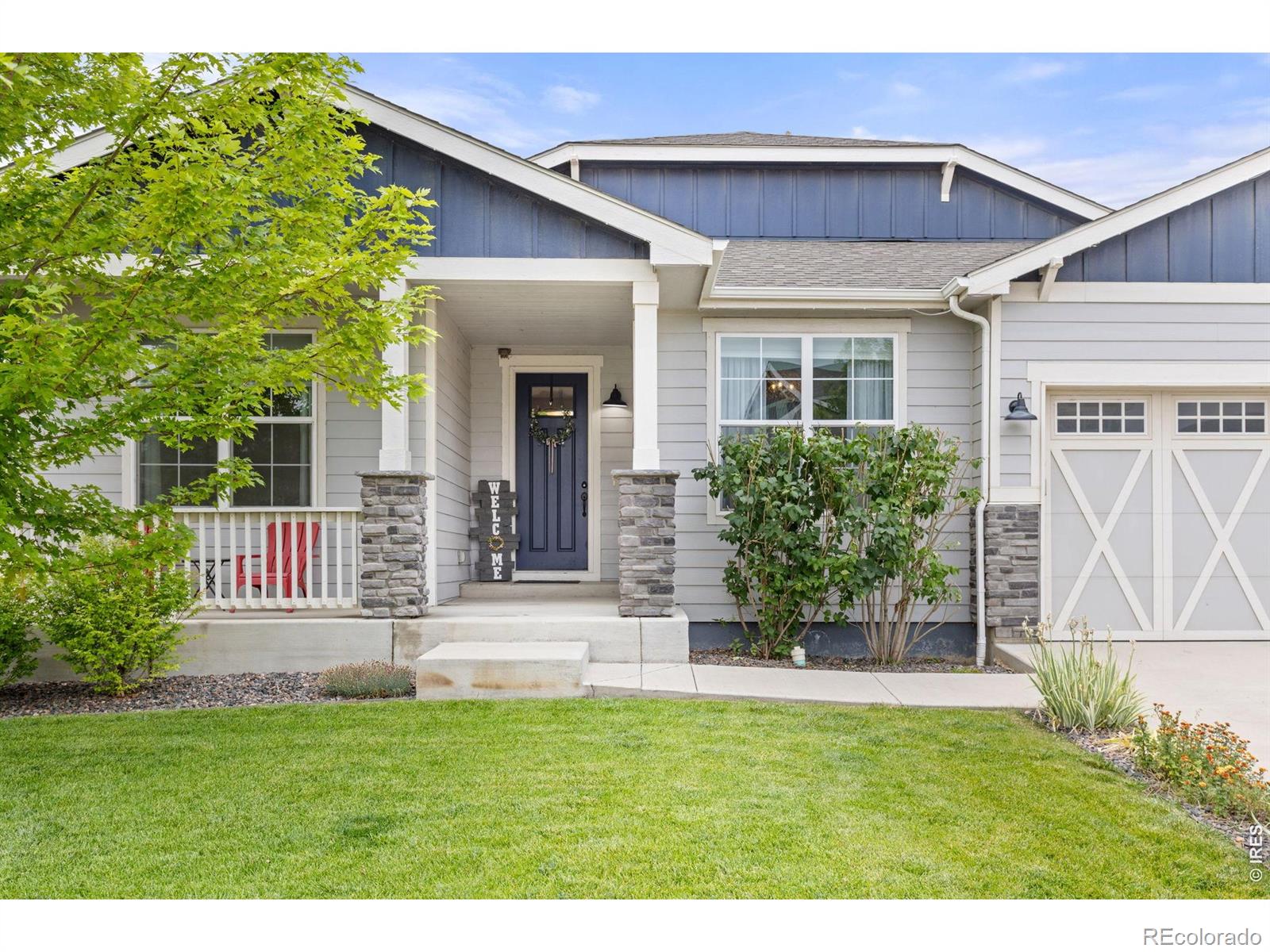 MLS Image #1 for 2176  day spring drive,windsor, Colorado