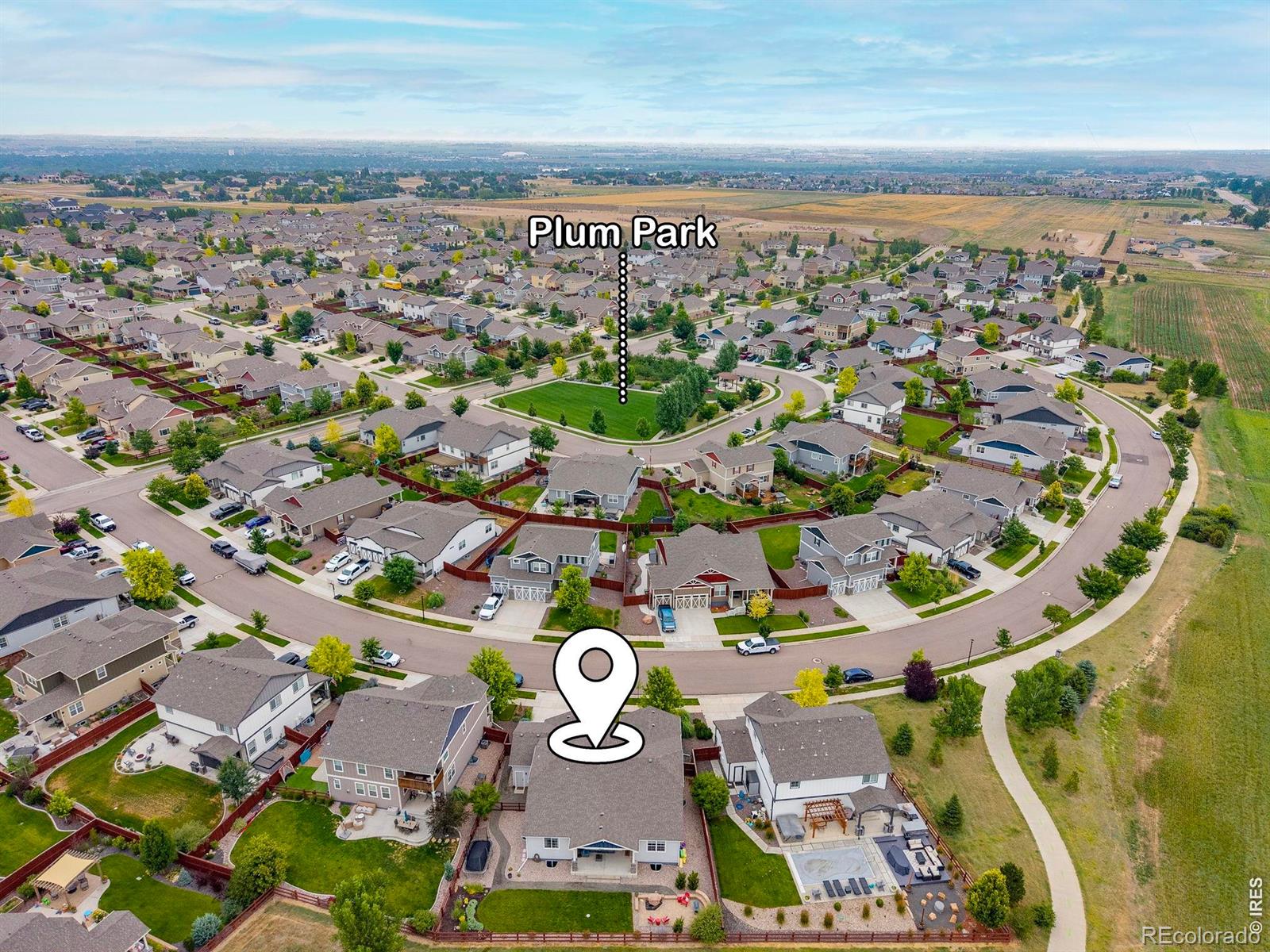 MLS Image #45 for 2176  day spring drive,windsor, Colorado