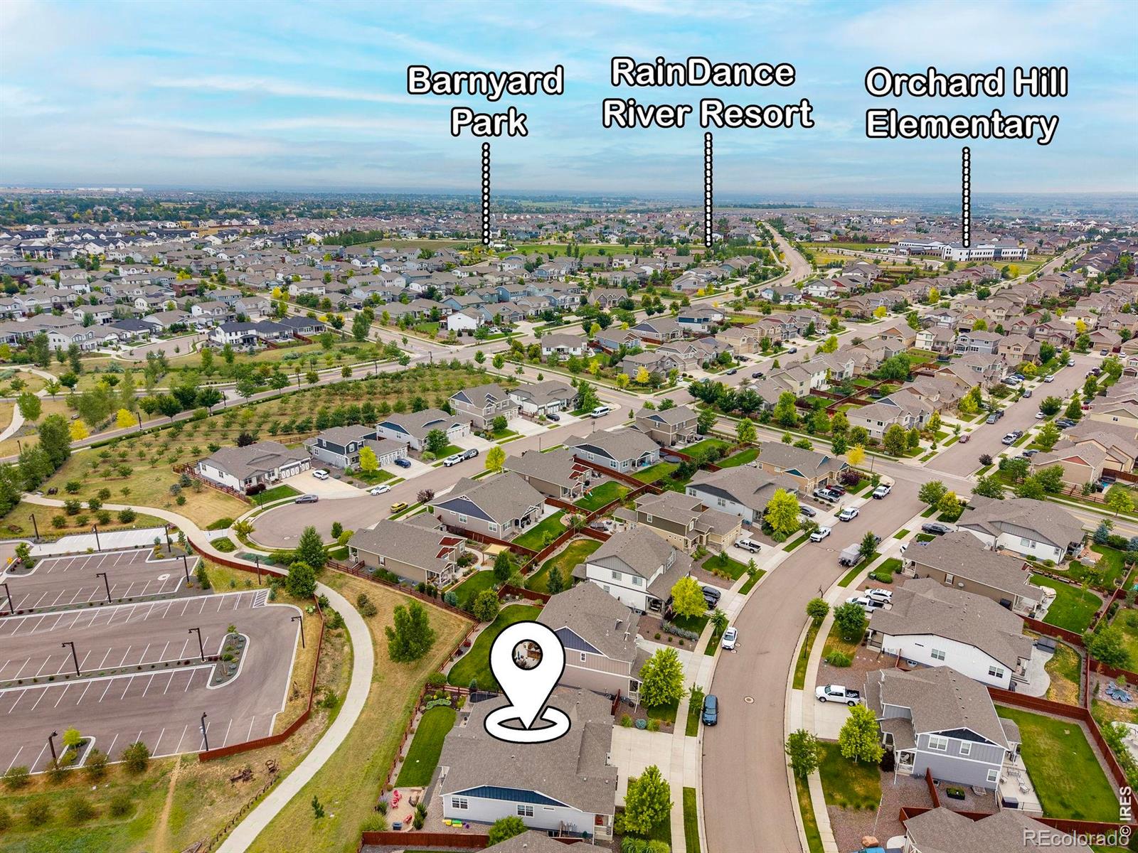 MLS Image #46 for 2176  day spring drive,windsor, Colorado