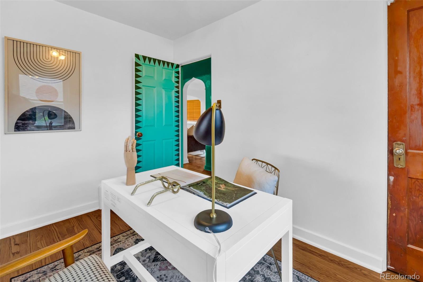 MLS Image #14 for 3430 n harrison street,denver, Colorado