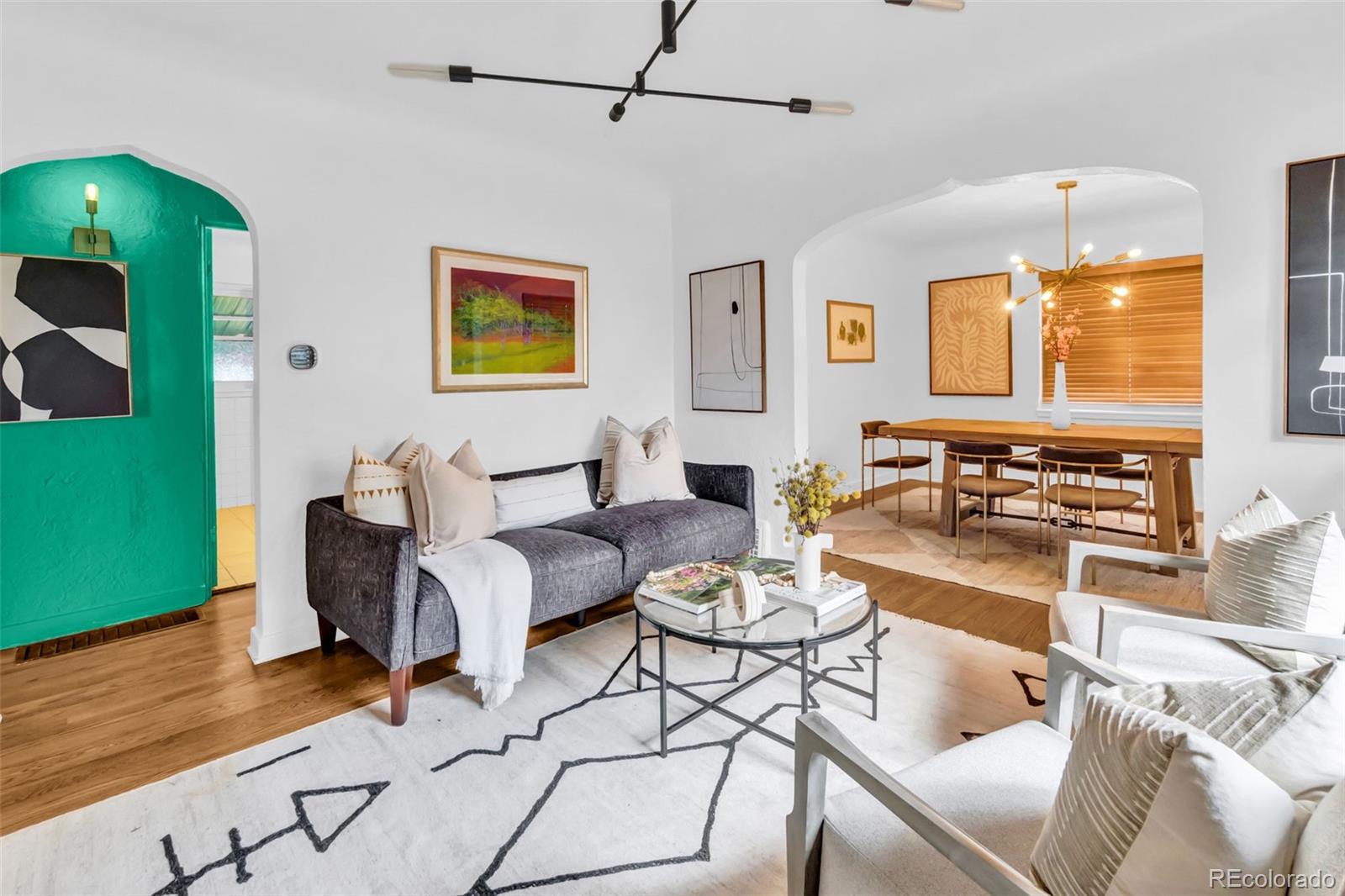 MLS Image #2 for 3430 n harrison street,denver, Colorado