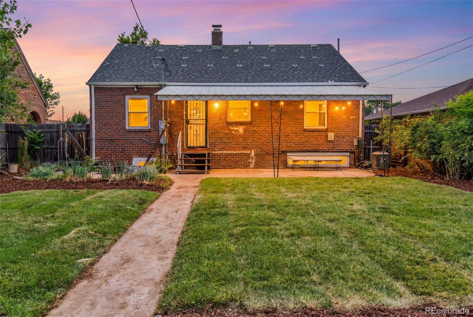 MLS Image #28 for 3430 n harrison street,denver, Colorado