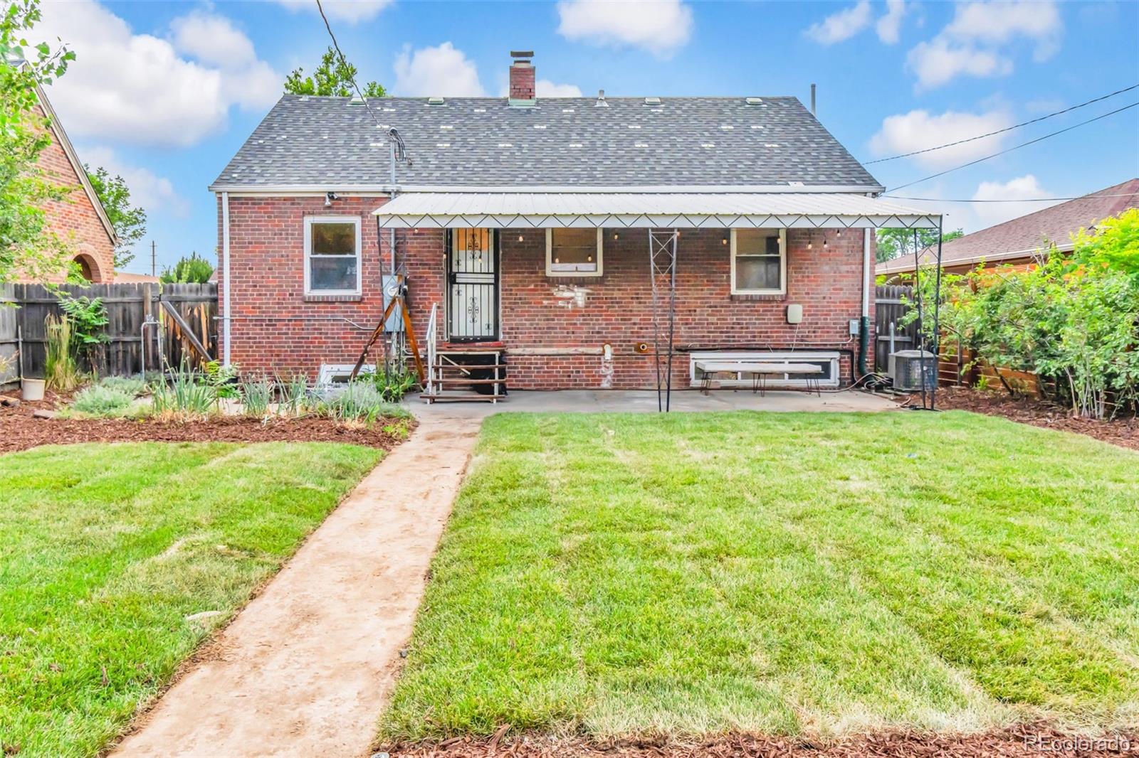 MLS Image #29 for 3430 n harrison street,denver, Colorado