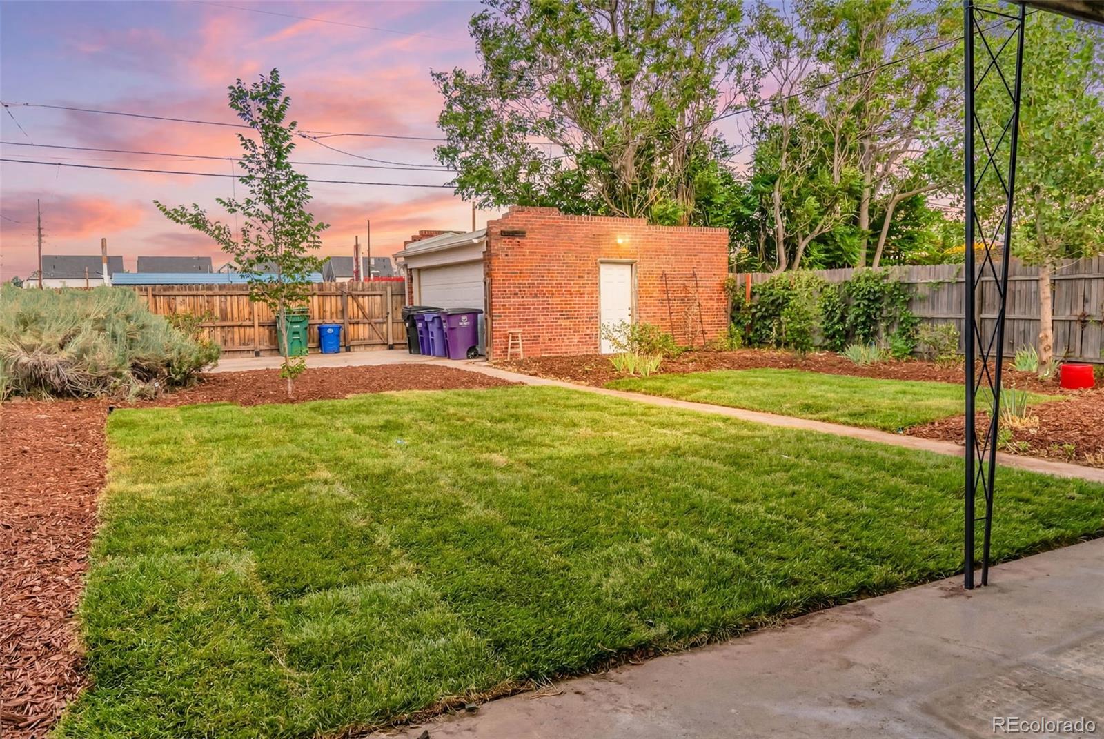 MLS Image #30 for 3430 n harrison street,denver, Colorado