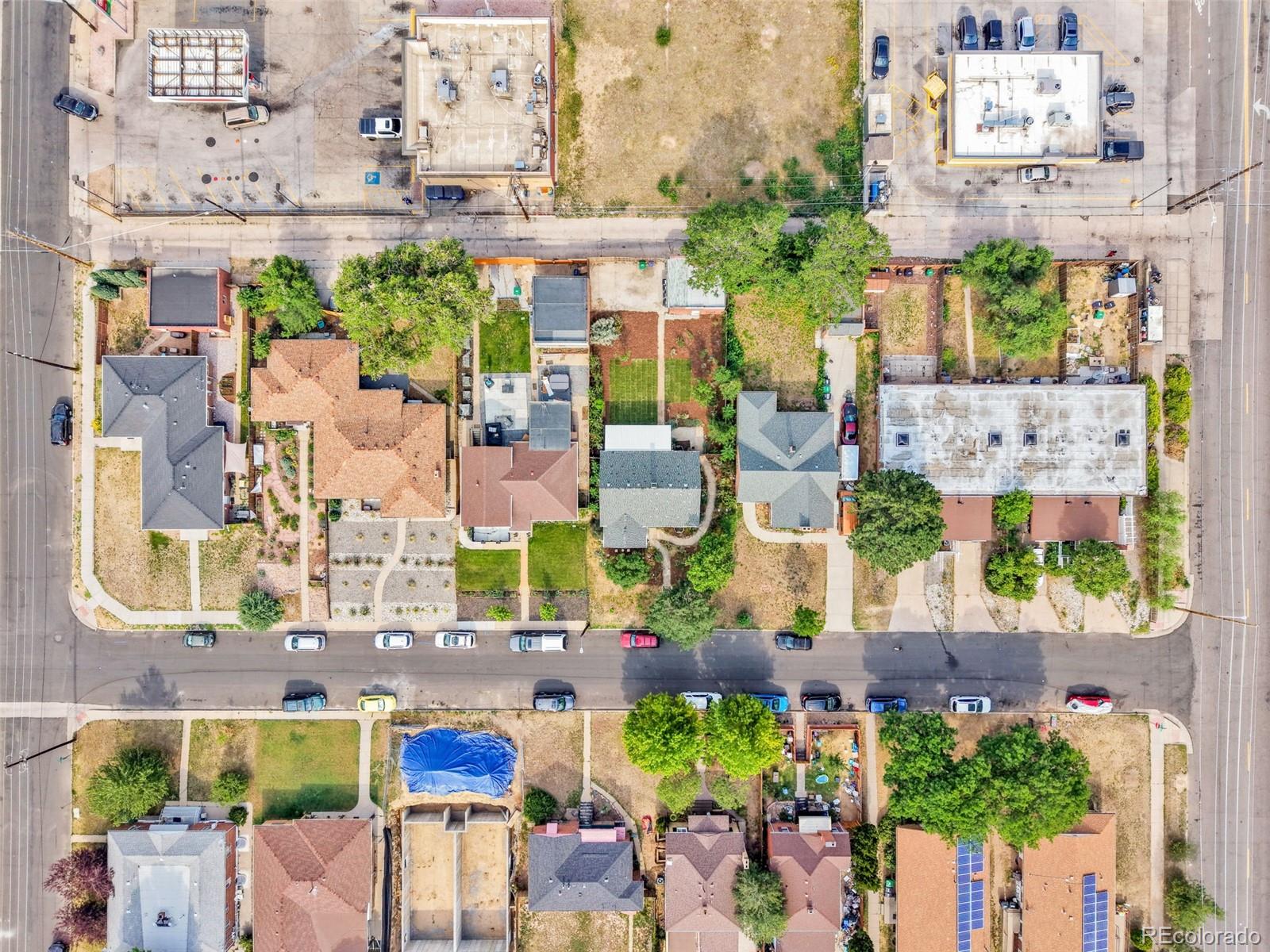 MLS Image #33 for 3430 n harrison street,denver, Colorado