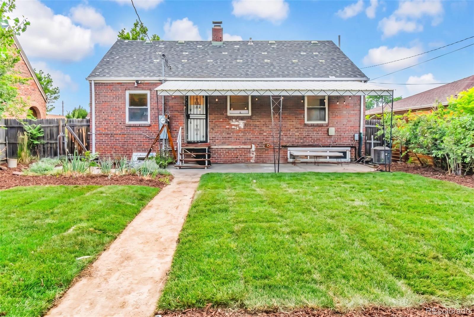 MLS Image #37 for 3430 n harrison street,denver, Colorado