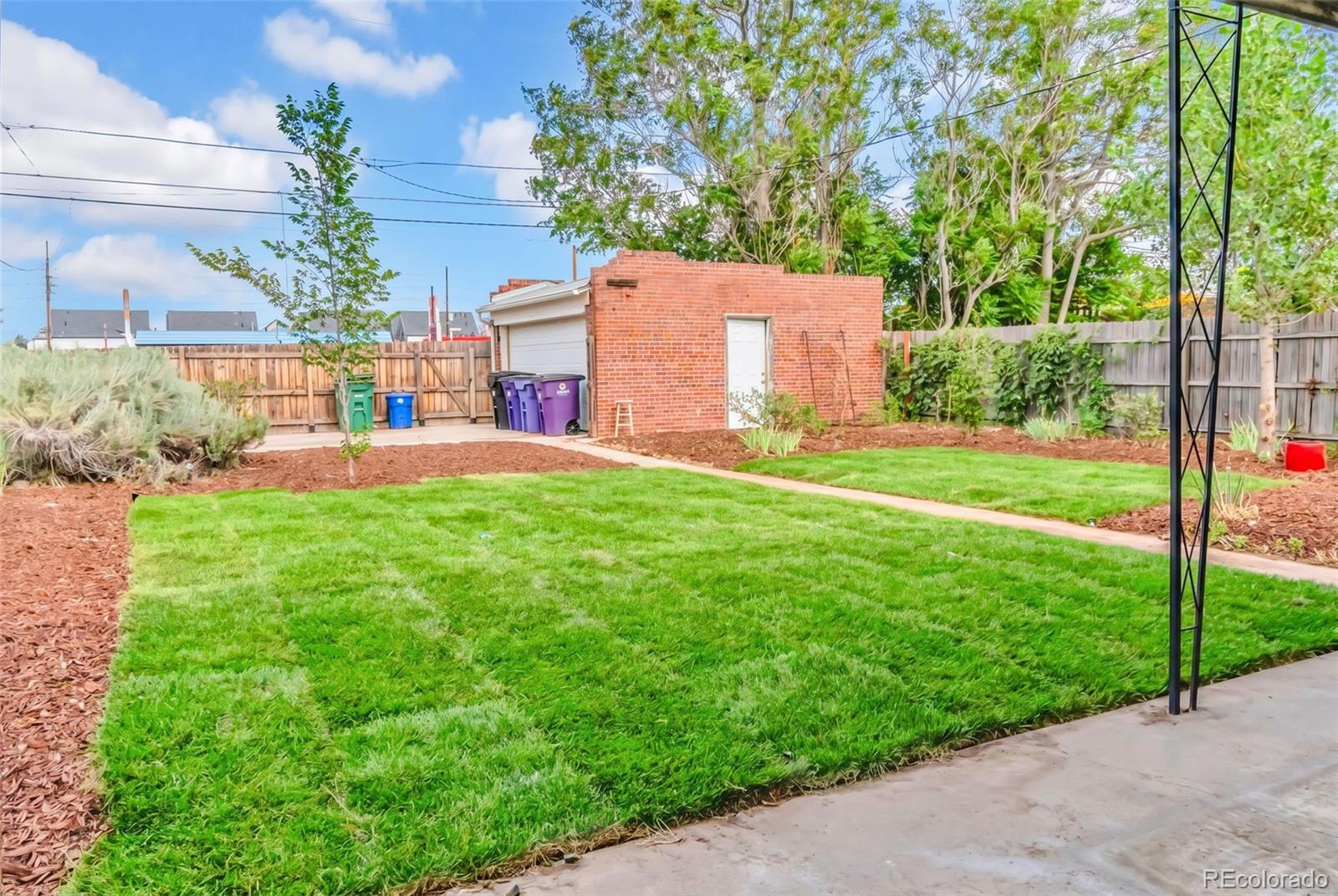 MLS Image #38 for 3430 n harrison street,denver, Colorado