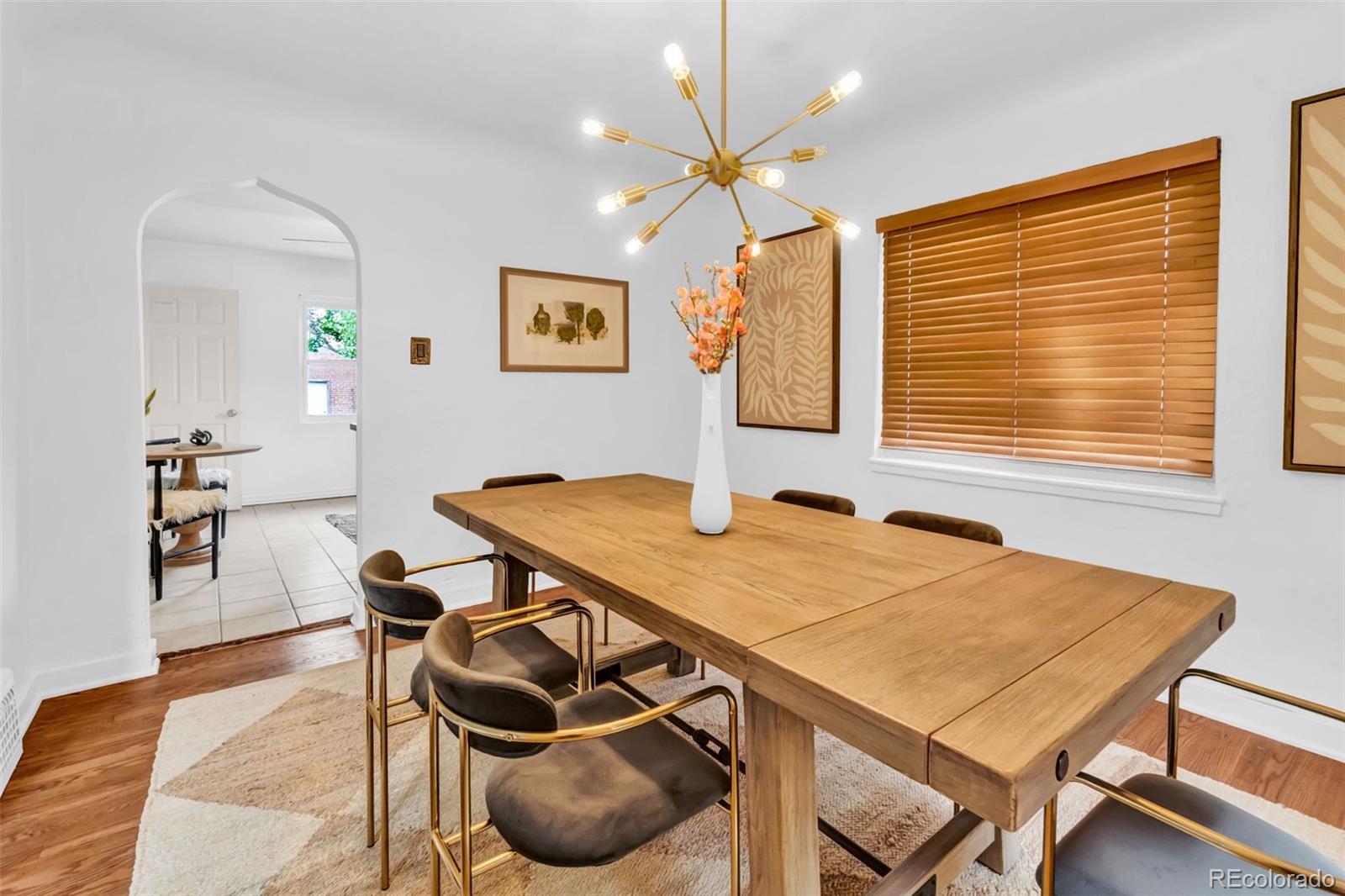 MLS Image #4 for 3430 n harrison street,denver, Colorado