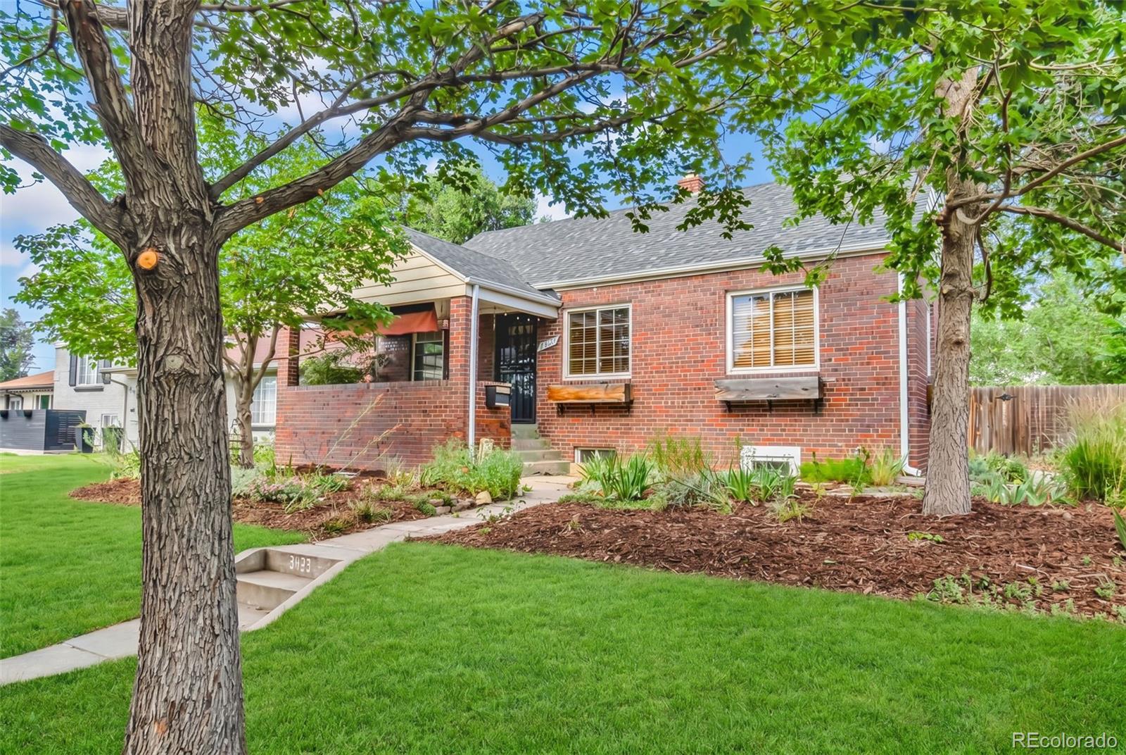 MLS Image #40 for 3430 n harrison street,denver, Colorado