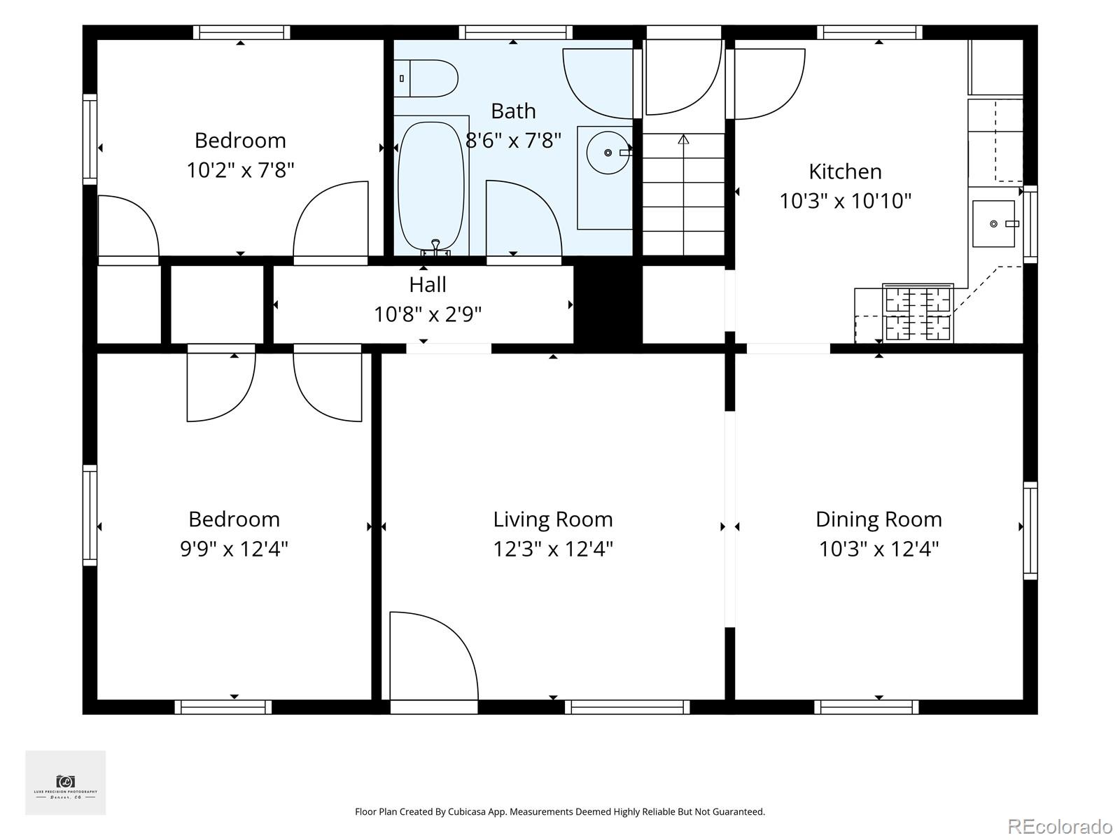 MLS Image #41 for 3430 n harrison street,denver, Colorado