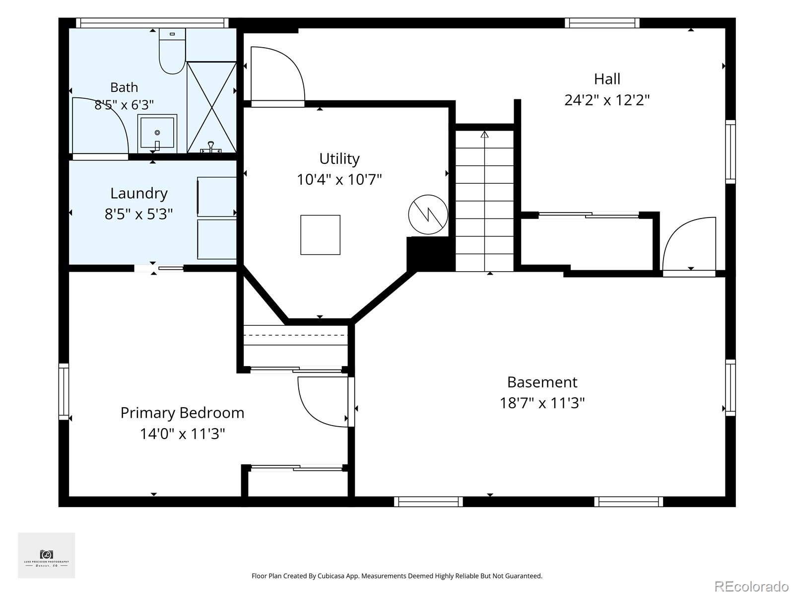 MLS Image #42 for 3430 n harrison street,denver, Colorado