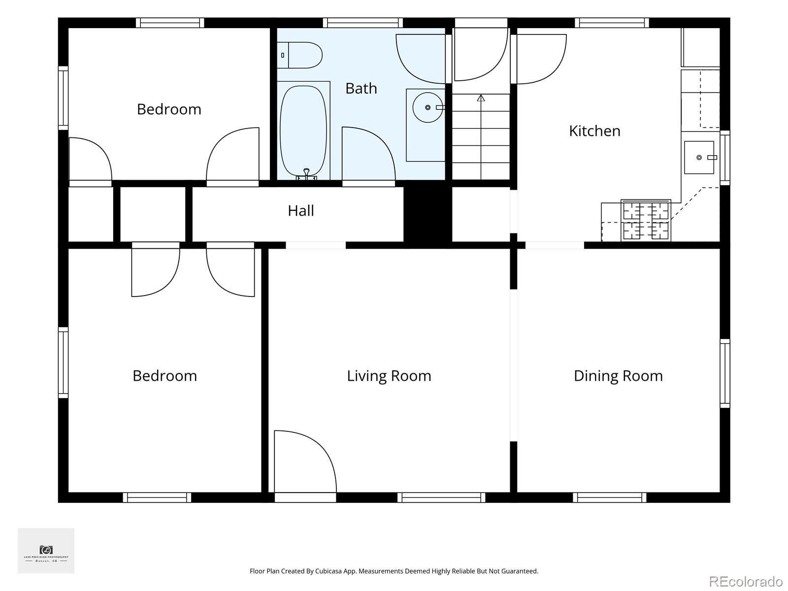 MLS Image #44 for 3430 n harrison street,denver, Colorado