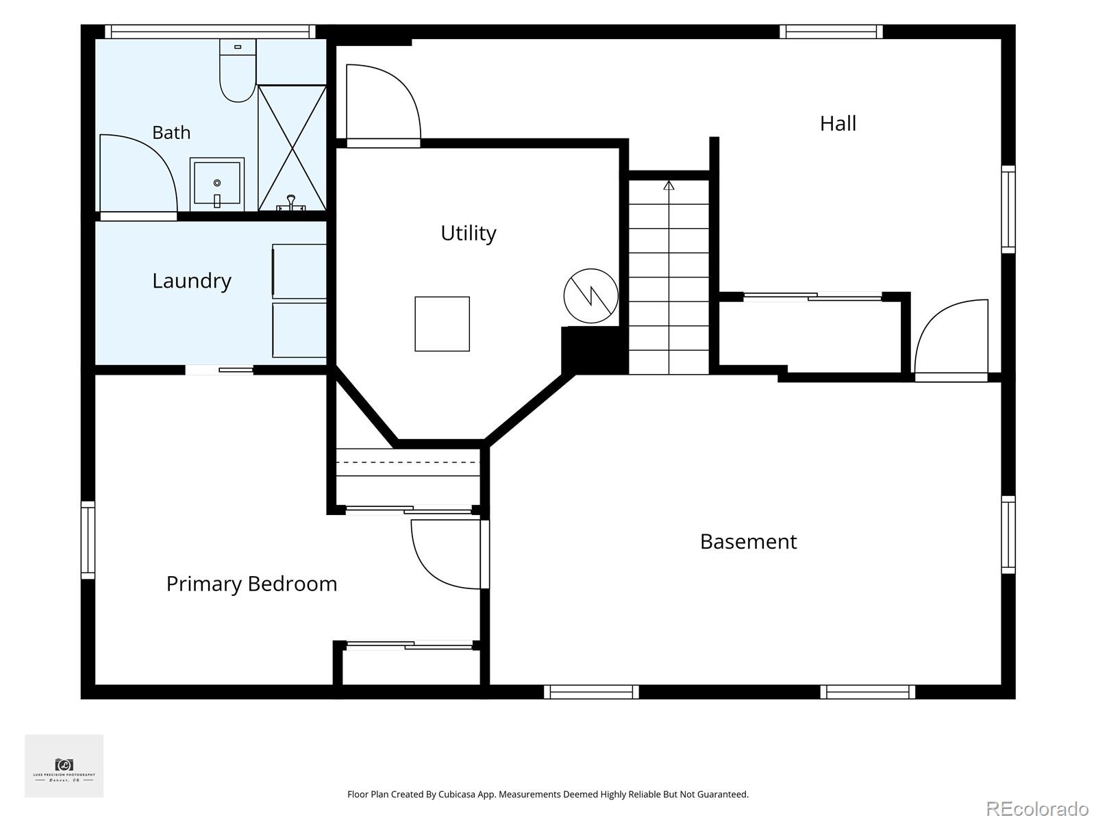 MLS Image #45 for 3430 n harrison street,denver, Colorado