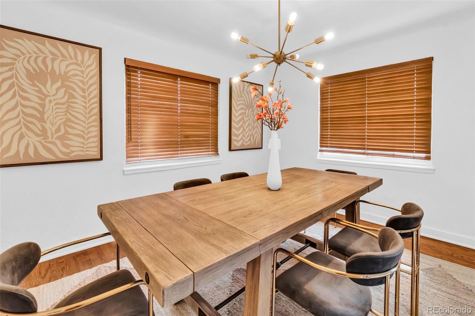 MLS Image #5 for 3430 n harrison street,denver, Colorado