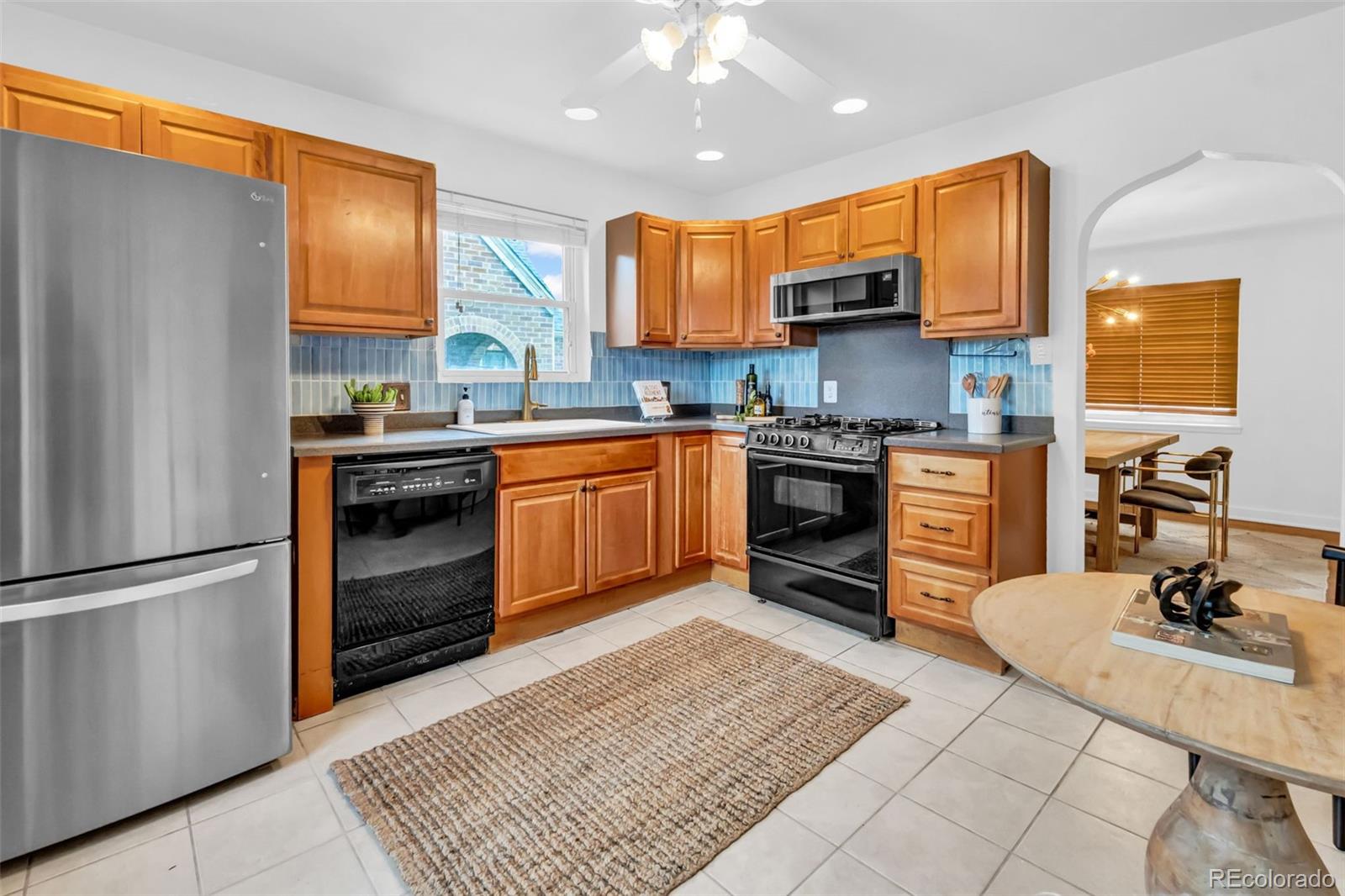 MLS Image #6 for 3430 n harrison street,denver, Colorado