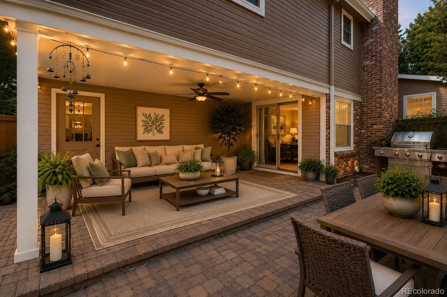 MLS Image #6 for 6411 e irish place,englewood, Colorado