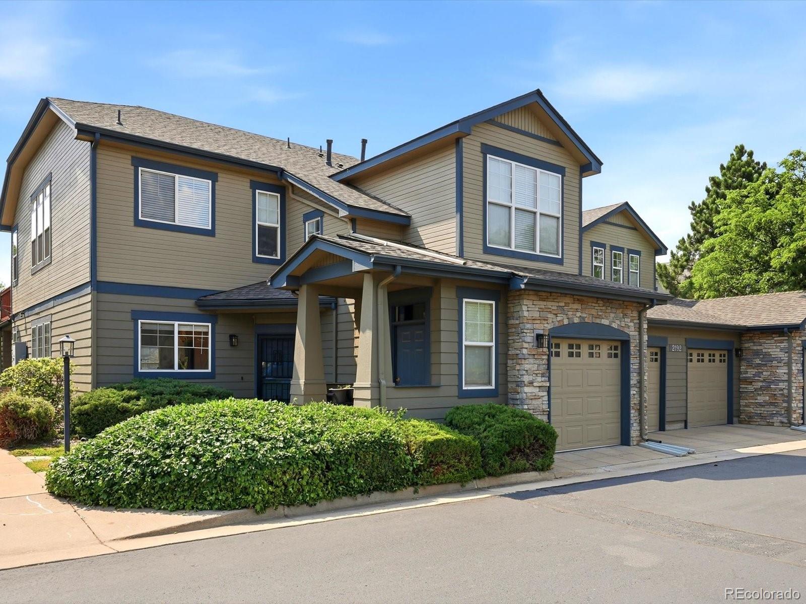 MLS Image #1 for 2192 s fulton circle,aurora, Colorado