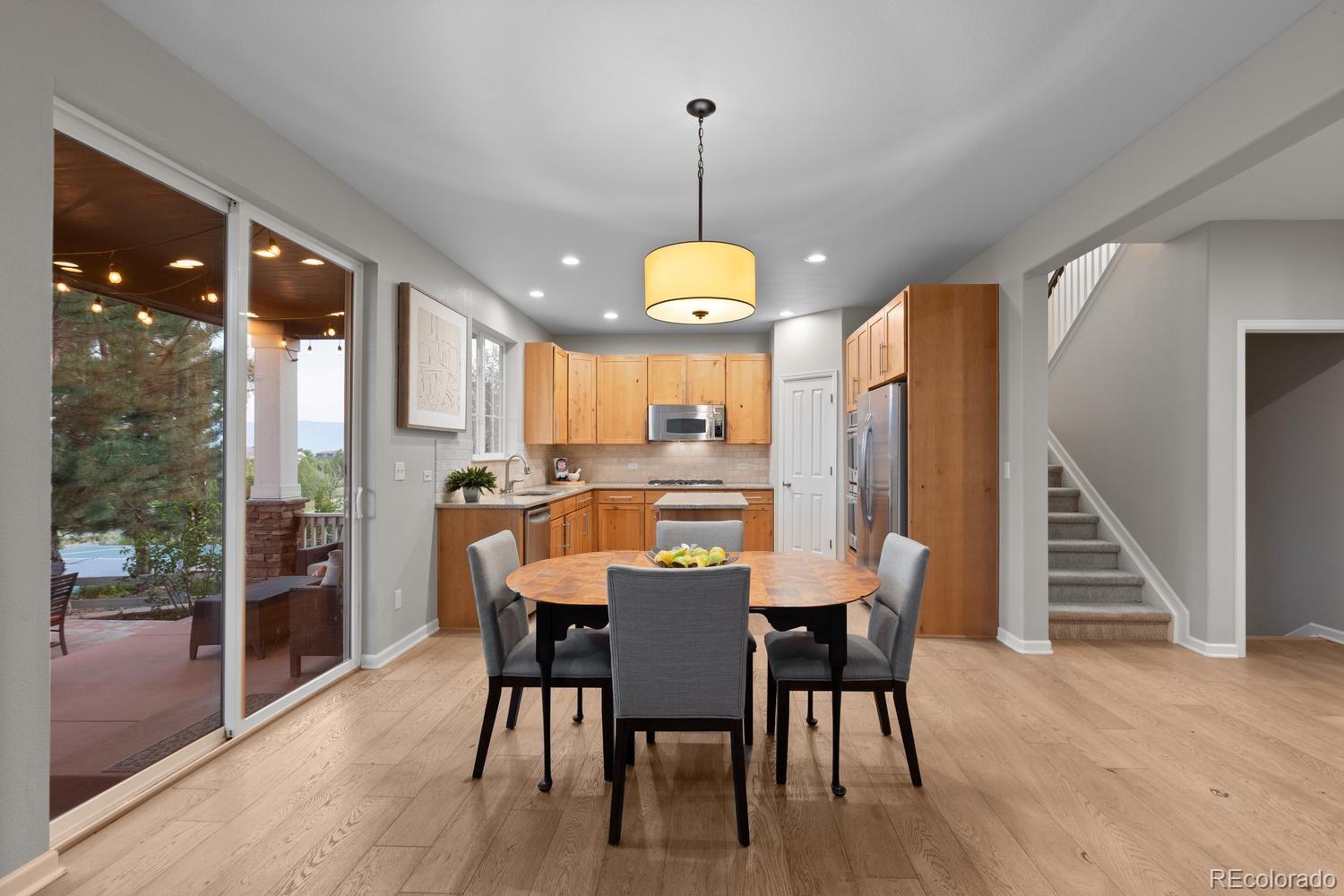 MLS Image #4 for 592  meadowleaf lane,littleton, Colorado