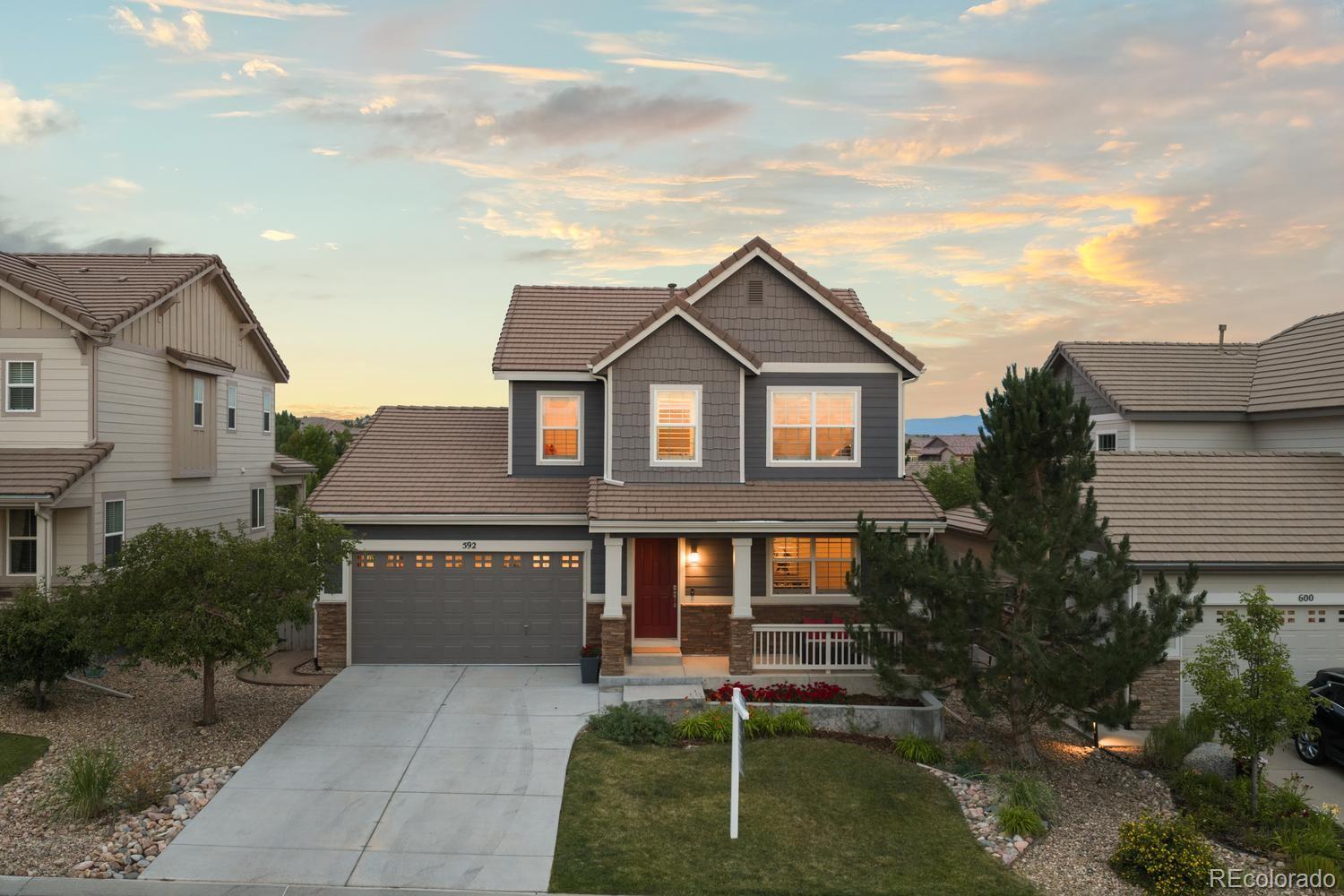 MLS Image #43 for 592  meadowleaf lane,littleton, Colorado