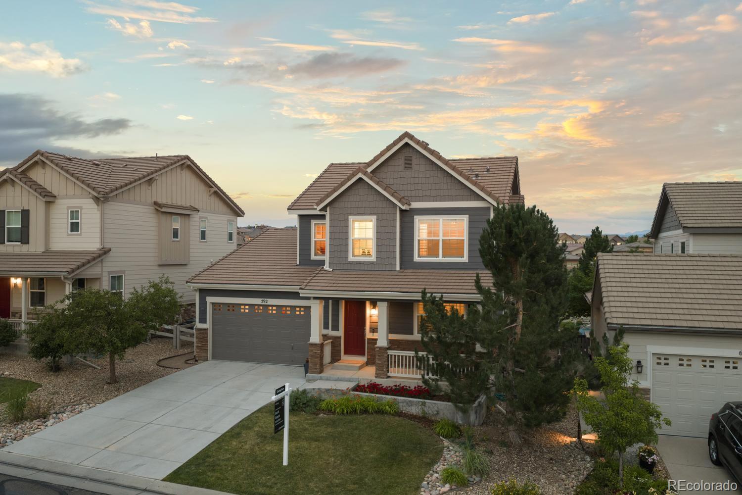 MLS Image #44 for 592  meadowleaf lane,littleton, Colorado