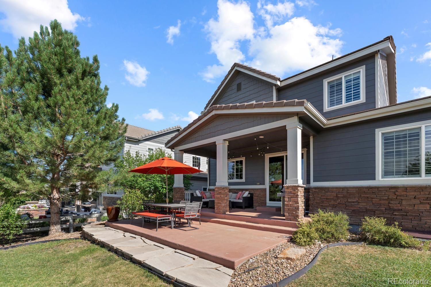 MLS Image #46 for 592  meadowleaf lane,littleton, Colorado