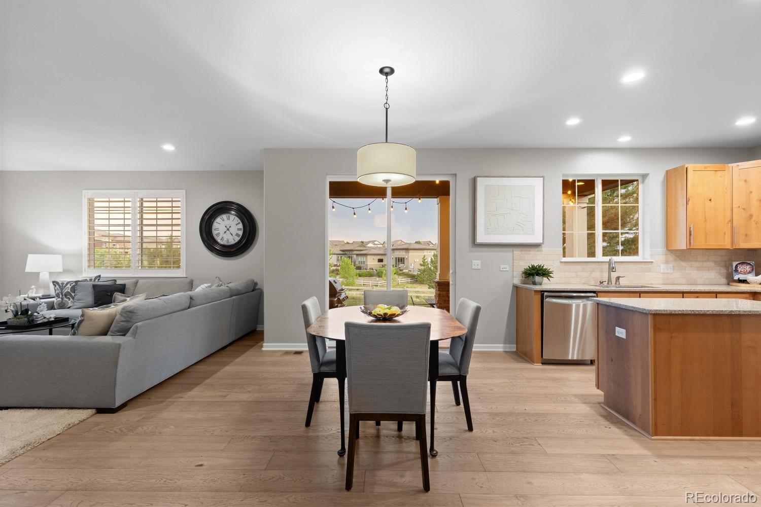 MLS Image #5 for 592  meadowleaf lane,littleton, Colorado