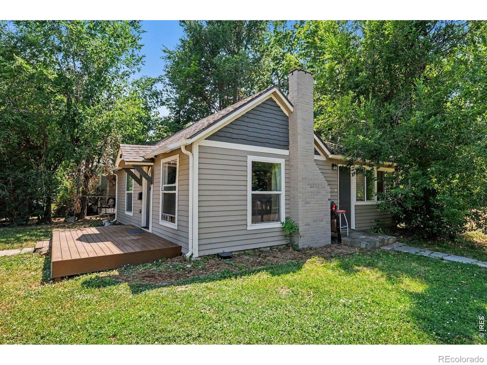 MLS Image #20 for 601 s sherwood street,fort collins, Colorado