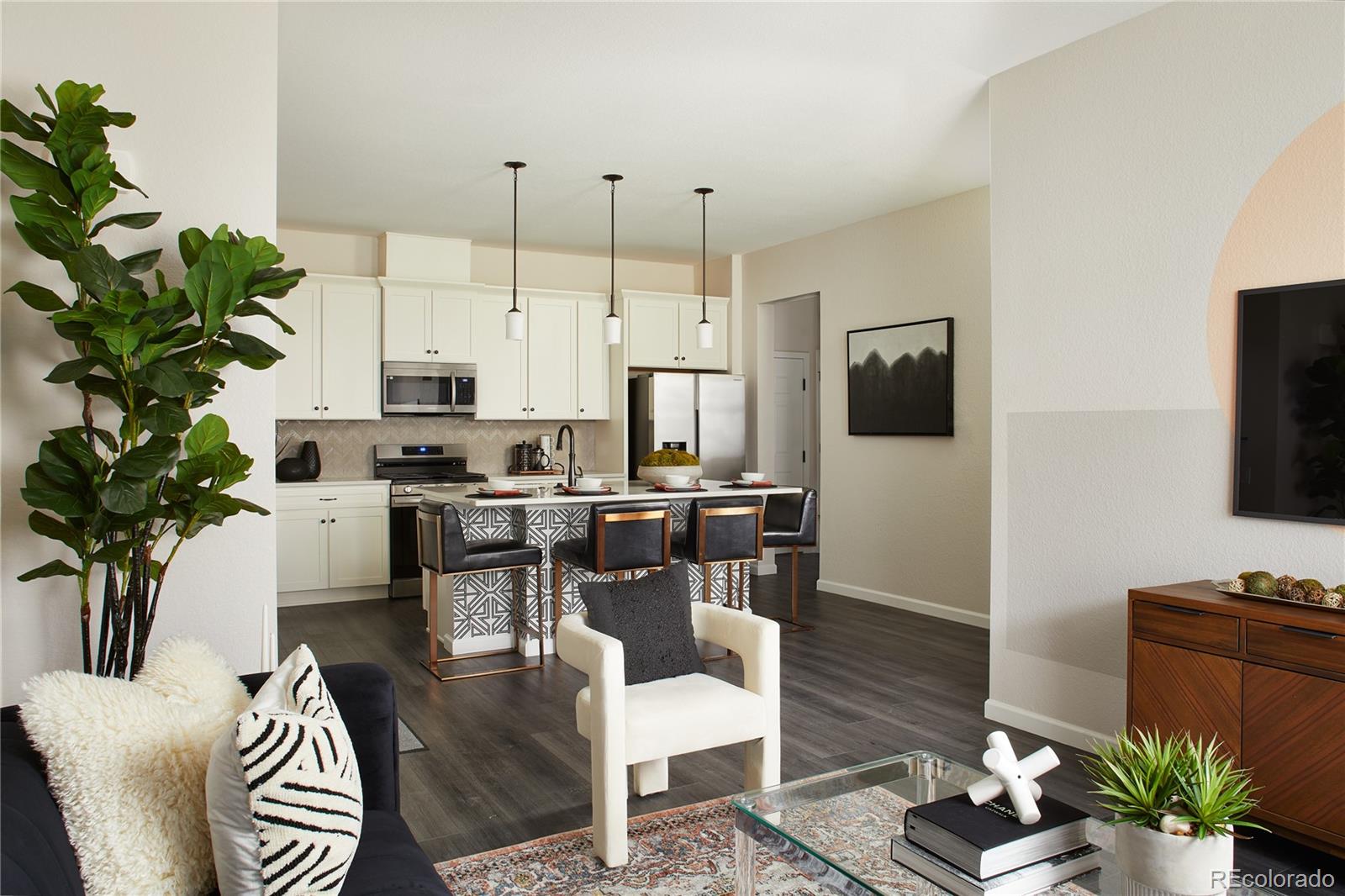 MLS Image #5 for 6153 n ceylon street,denver, Colorado