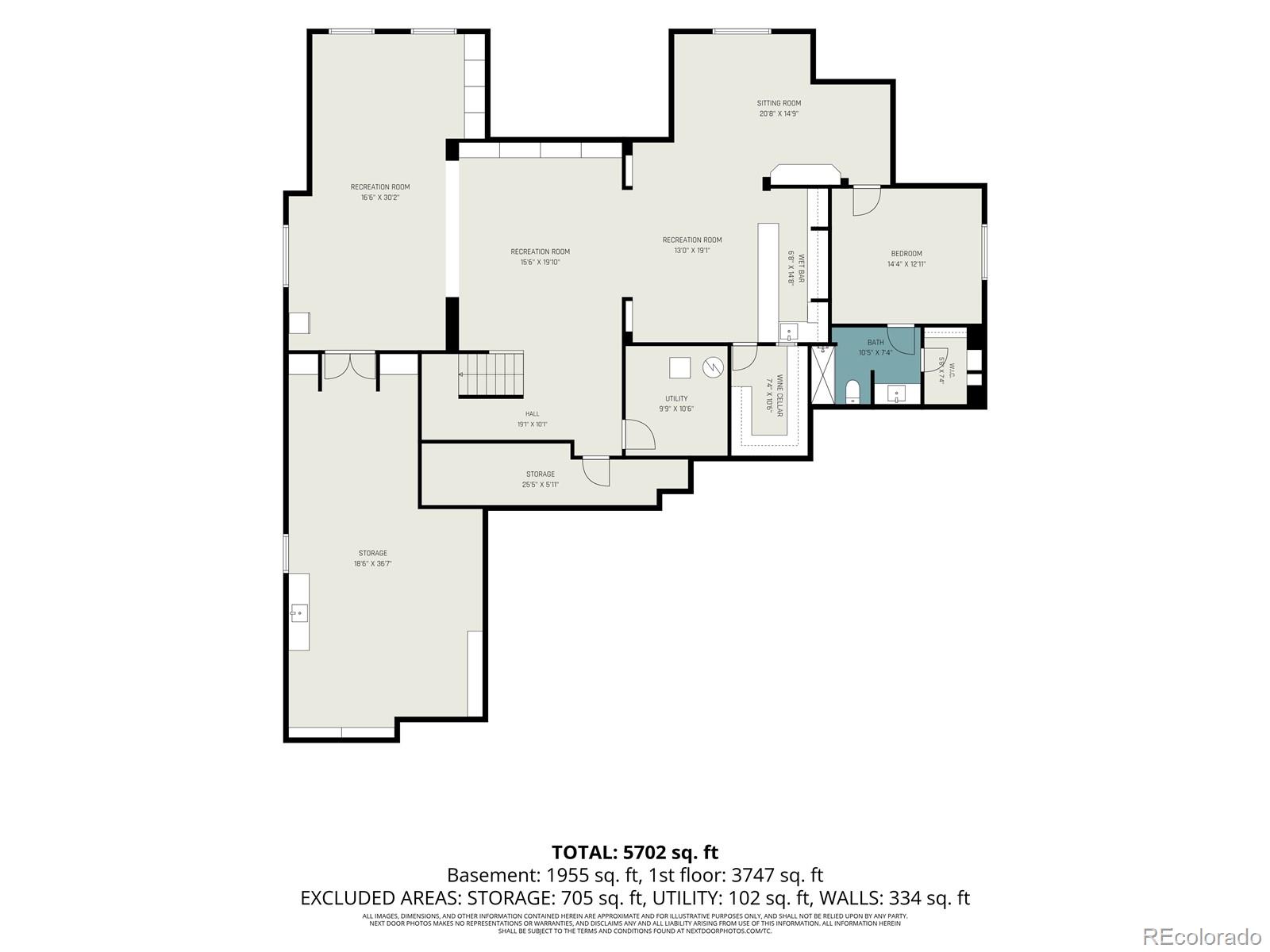 MLS Image #42 for 2204  sedgwick court,longmont, Colorado