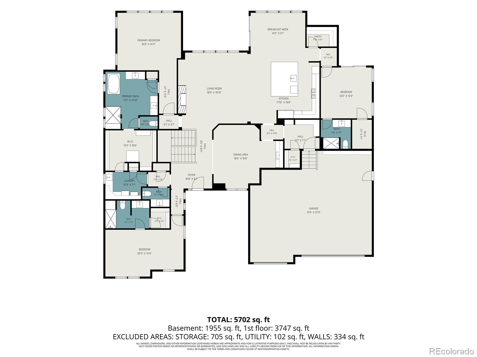 MLS Image #43 for 2204  sedgwick court,longmont, Colorado